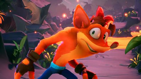 Crash Bandicoot 4 Its About Time Review A Triumphant Return Ps4 Keengamer