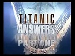TITANIC Answers From The Abyss Parts I & II by D@VO - YouTube