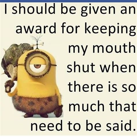 Pin By Charlene Moore On Minions Minions Funny Funny Minion Quotes