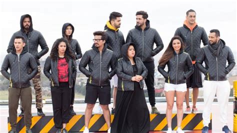 Khatron Ke Khiladi 9 Premieres Tonight Here S Everything You Need To Know About The Show