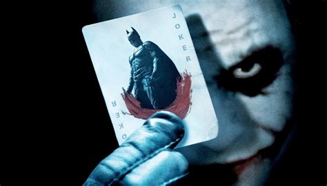 10 years after the dark knight released, we look back on heath ledger's joker and his mysterious origin. What's so fascinating about The Joker?