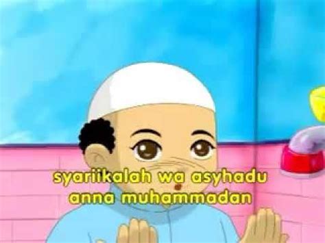 Maybe you would like to learn more about one of these? Doa sesudah berwudhu - YouTube | Islam, Anak, Produk