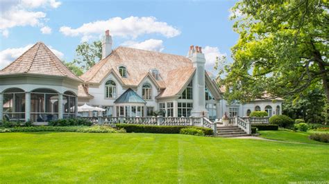 Lake Geneva Mansion Named Most Beautiful Home For Sale In Wisconsin