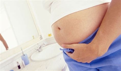Urinary Incontinence Is A Common Problem During Pregnancy