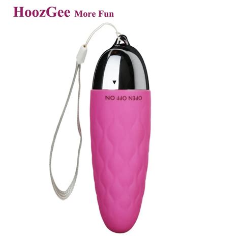 HoozGee Sex Toys For Women Erotic Mini Pouch Vibrators Silicone
