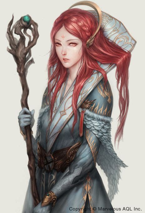 1000 Images About Fantasy Magewarlorck And Wizards On Pinterest
