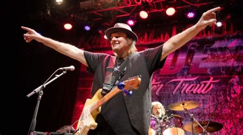 Music Interview Walter Trout Australian Tour Interview Subculture Media