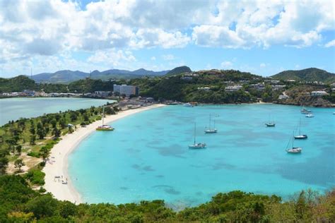 6 bästa stränderna i antigua och barbuda att besöka i oktober 2022 turist guiden