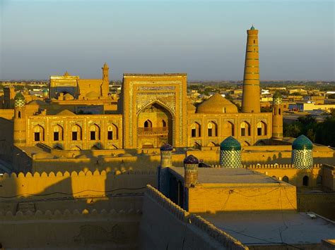 Uzbekistan Announces Visa Waiver For Citizens Of 45 Countries