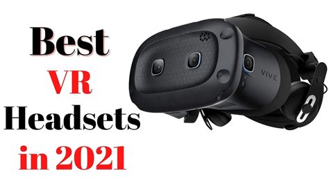 top 5 best vr headsets of [2021] youtube