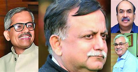 Who Will Be The Next Chief Secretary In Uttar Pradesh