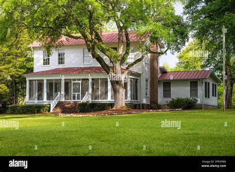 Andalusia The Historic Home Of American Southern Gothic Writer