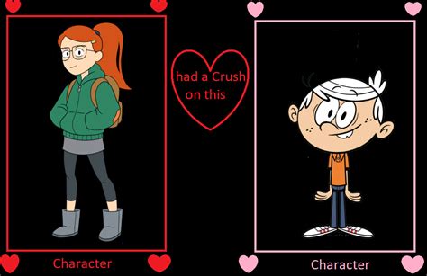 What If Tulip Olsen Had A Crush On Lincoln Loud By Cjose1559 On Deviantart