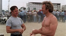 Clint Eastwood and Geoffrey Lewis in Any Which Way You Can (1980 ...