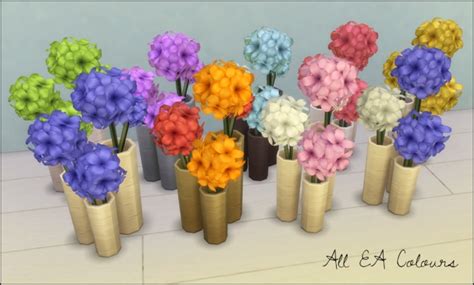 Resized Spirit Bloom At Martines Simblr Sims 4 Updates