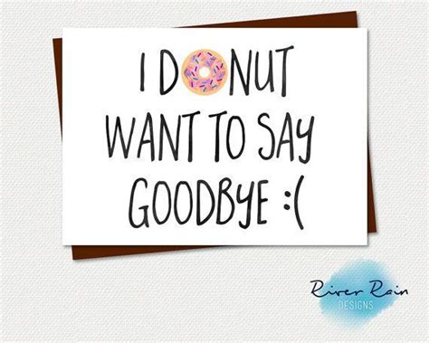 Free Printable Funny Goodbye Cards For Coworkers Printable Word Searches