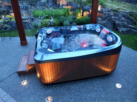 Hot Tub Health Benefits Hydrotherapy
