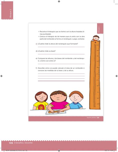 Maybe you would like to learn more about one of these? Desafios matematicos docente quinto primaria by GINES CIUDAD REAL - Issuu