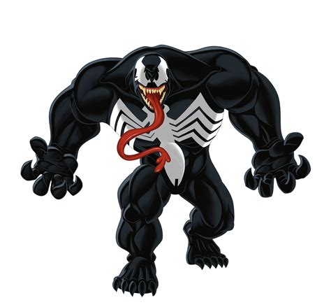 Venom Spiderman Minecraft Skin