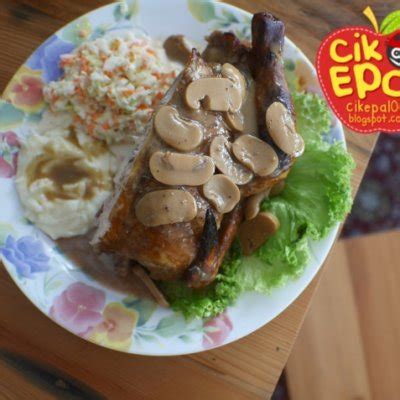 A project between bunge and singapore chefs ayam panggang beef rendang korea korean fried chicken pajeon. Resepi Ayam Panggang Ala Kenny Rogers Dan Sos Mushroom ...
