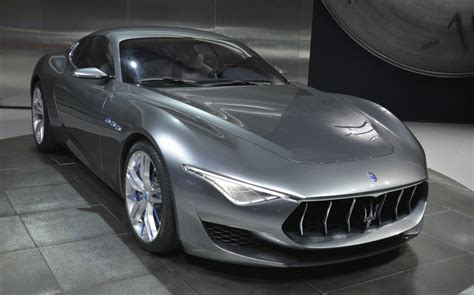 As a result, the luxury car manufacturer has pushed back the brand relaunch event mmxx: Maserati to Launch All-Electric Alfieri in 2020, Report Says