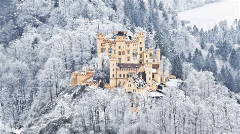 Castelo De Hohenschwangau Schwangau Tickets Comprar Ingressos Agora