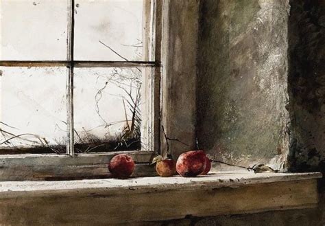 Olga Tuleninova 🦋 On Twitter Andrew Wyeth Paintings Andrew Wyeth