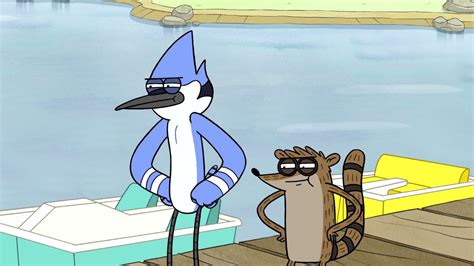 Regular Show Chad And Jeremy