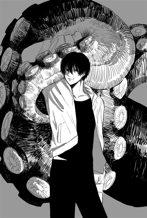 Read the rest of this entry ». しき🤞🐙 on Twitter | Aesthetic anime, Manga art, Anime tentacle