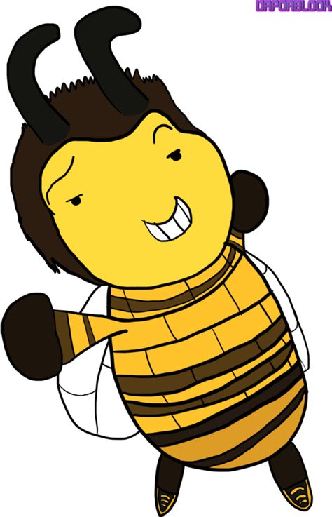 Smol Barry B Barry B Benson 720x1111 Png Clipart Download