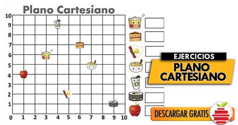 Ficha De Proyecto El Plano Cartesiano Ejercicios De Calculo Planos