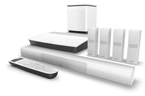 Lifestyle 650 home entertainment system | Bose lifestyle ...