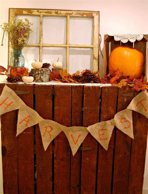 October 2011 Fall Decor Diy Easy Diy Fall Decor Diy Harvest