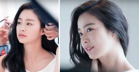 kim tae hee shows off stunning beauty even after second pregnancy koreaboo