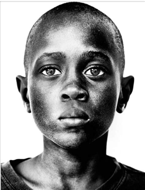 African Boy Beautiful Natgeo Africa Black And White Photography