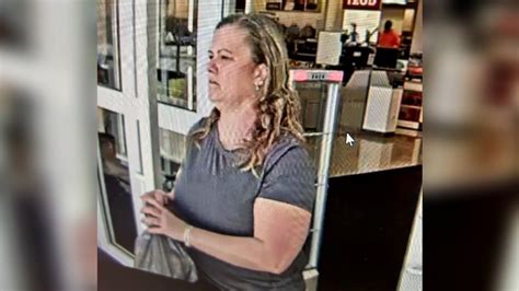 Authorities Ask For Help Identifying Woman In Shoplifting Incident
