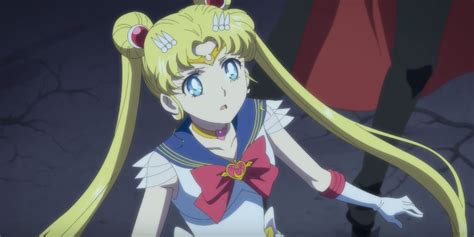Sailor Moon Eternal Scheduled Release Time For Anime Movie On Netflix