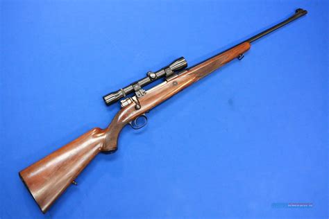 Belgian Fn Mauser Sporter De Luxe 30 06 Wweav For Sale