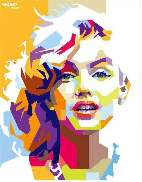 Pin By RICARDO JIGS SET UP S DESI On MARILYN MONROE Pop Art