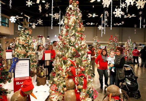 Festival Of Trees Opens 29th Year