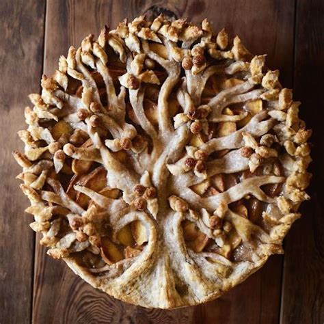 This List Of The Most Creative Pies On The Planet Look Too Cool To Eat