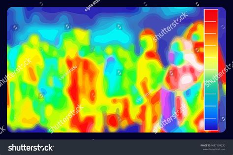 Infrared Stock Vectors Images And Vector Art Shutterstock