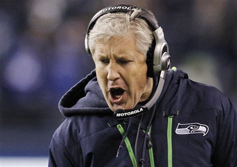 Pete Carroll Defiantly Defends The Indefensible - Psychology of Sports and More