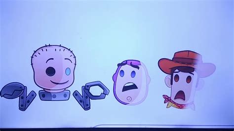 Toy Story As Told By Emoji By Disney Youtube