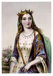 Margaret of Anjou ~ Queen consort to Henry VI... she was imprisoned ...