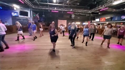 dancing toes line dance by rachael mcenaney white at renegades on 5 18 23 youtube