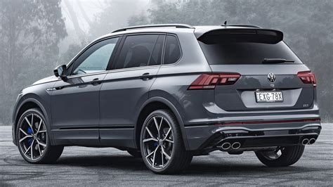 Volkswagen Tiguan R Grid Edition Au Pap Is De Parede E Imagens