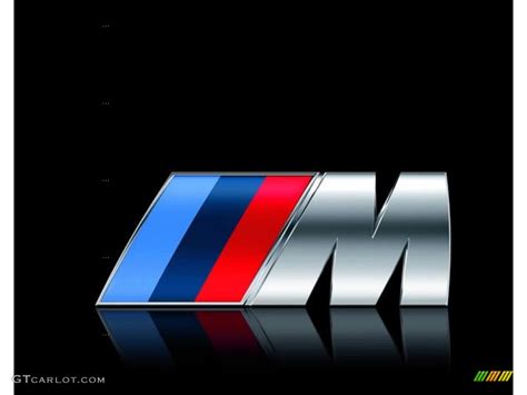 M Power Logos