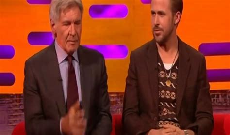 Harrison Ford Had An Unsympathetic Explanation For Why He Punched Ryan