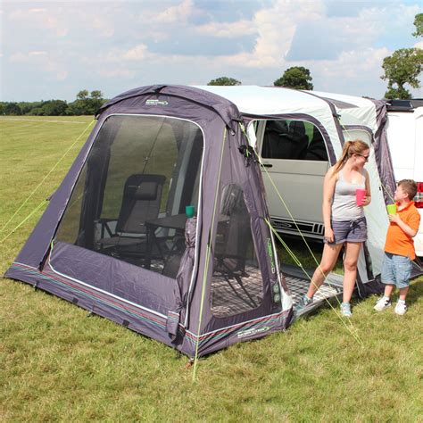 Movelite T2 Small Double Rip Stop Weekender Vw Camper Awning